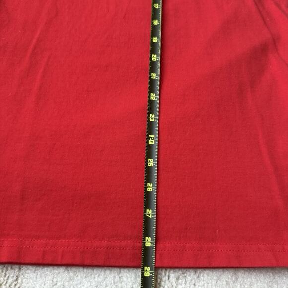 Ice Cream BBC Red Skull Cone Graphic T Shirt Size Large Streetwear Pharrell Nigo - Picture 9 of 9